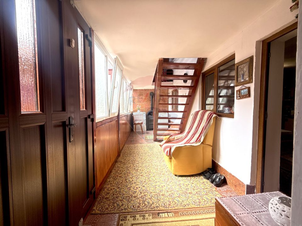 COMISION 0%- Casă spațioasă de vânzare în Turda - 5 camere