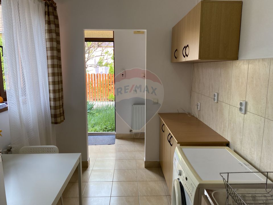 1 room Apartment for rent, Semicentral area