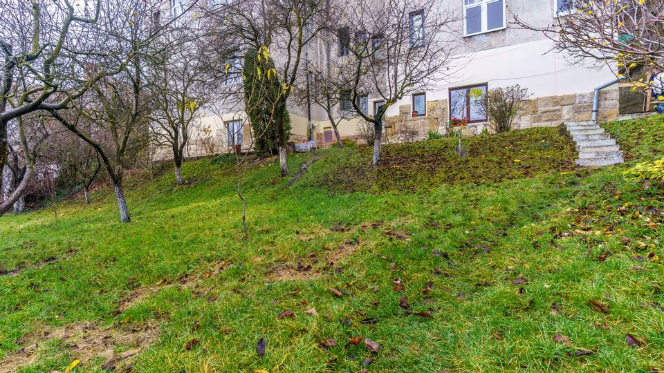 3 camere cu grădină, vilă interbelică, Emil Racoviță, Comision 0%