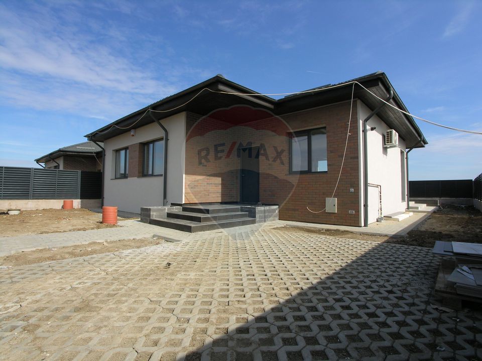Detached house 4 rooms | Generous Court | Gunners