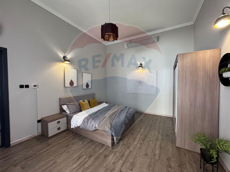 Apartament cu 2 camere de închiriat în zona Ultracentral