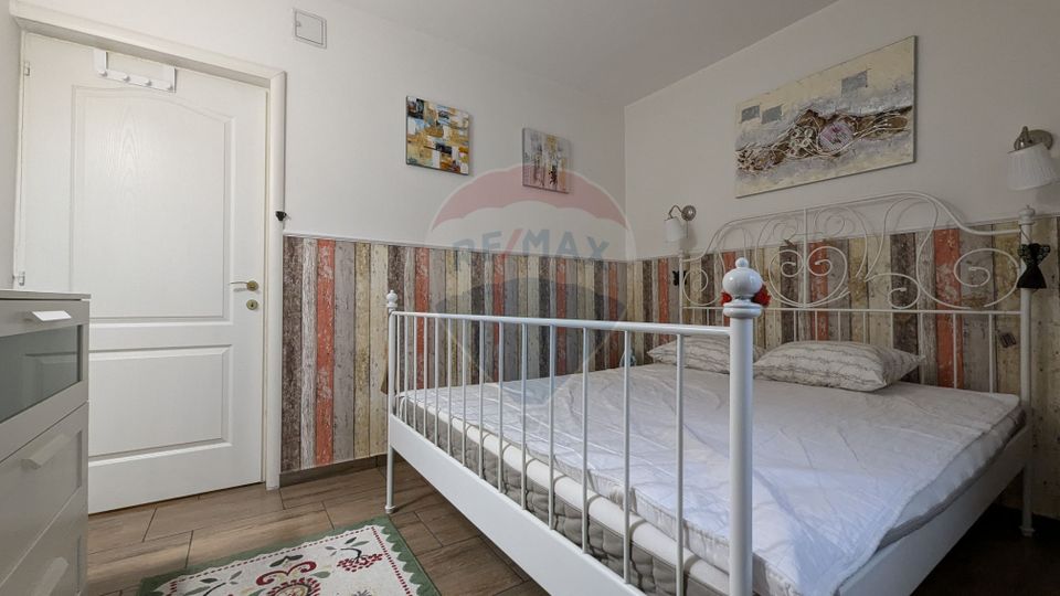 Apartament 2 Camere Tineretului Parcare 2min Parc & Metrou Mobilat