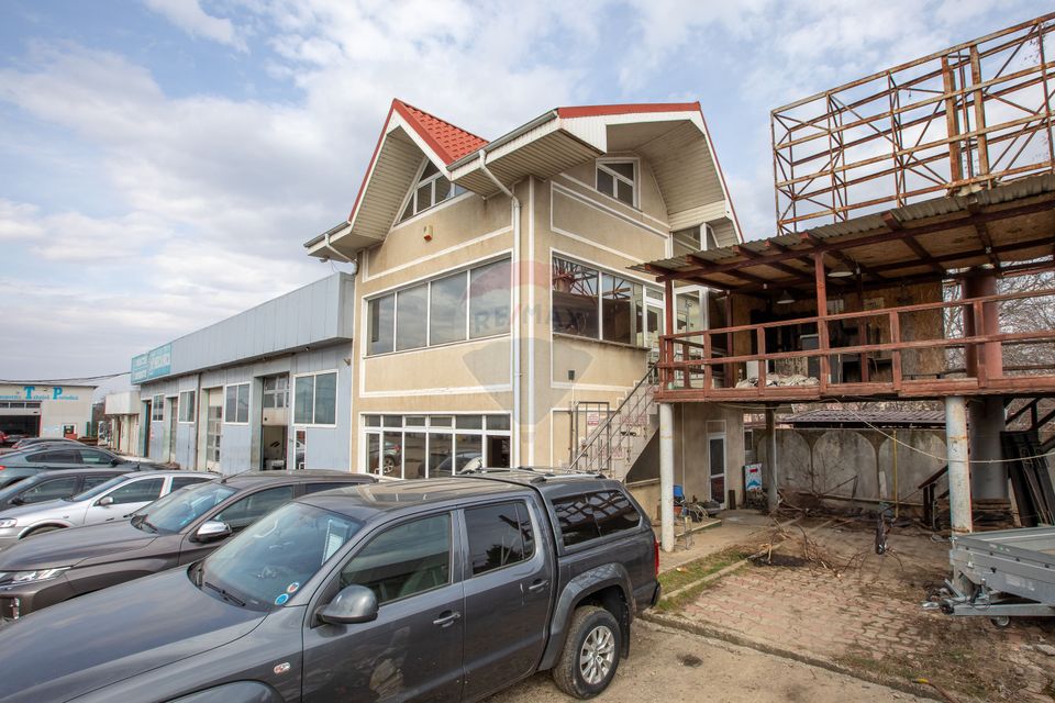 1,053sq.m Industrial Space for sale, Narcisa area