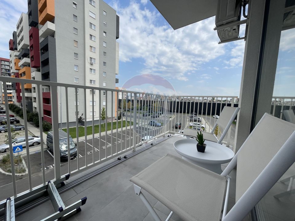 3 room Apartment for rent, Iosia area