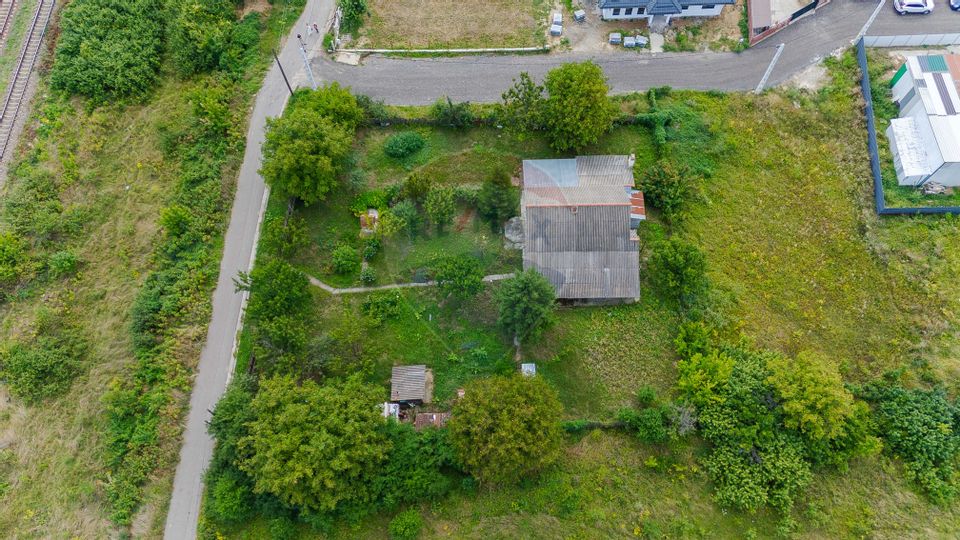 Teren 1484 mp – Lunca Cetăţuii, com. Ciurea, Comision 0%