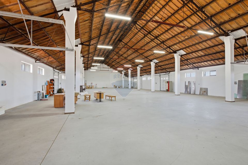 Hale industriale de închiriat în Tg Neamț