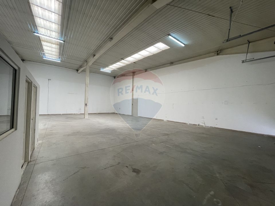 227sq.m Industrial Space for rent, UTA area