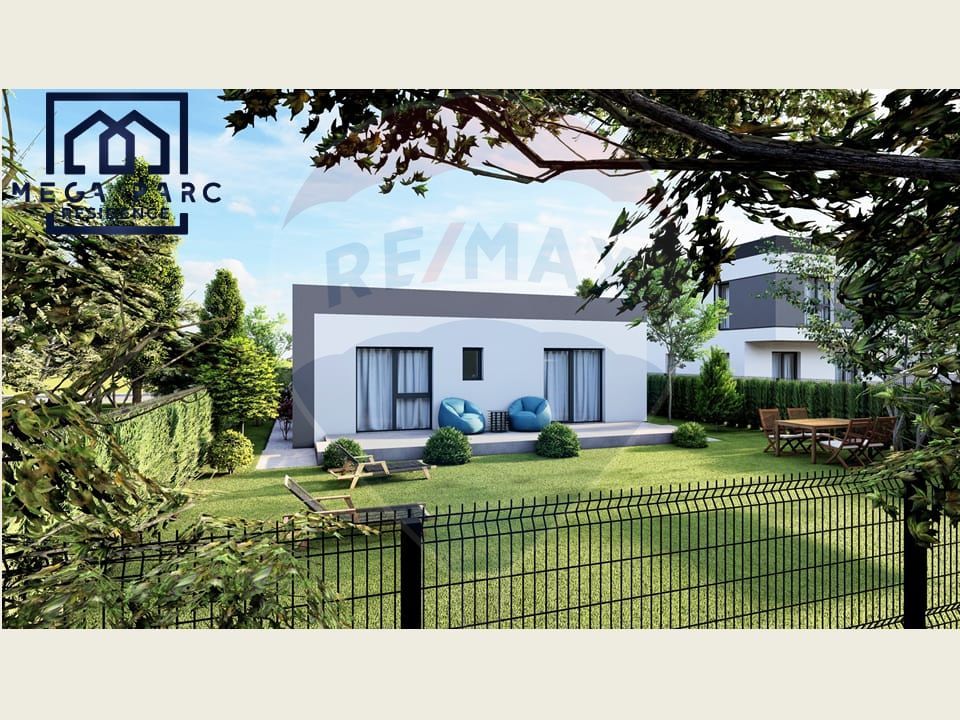 DE VANZARE Casă / Vilă 3 camere Berceni-Vidra