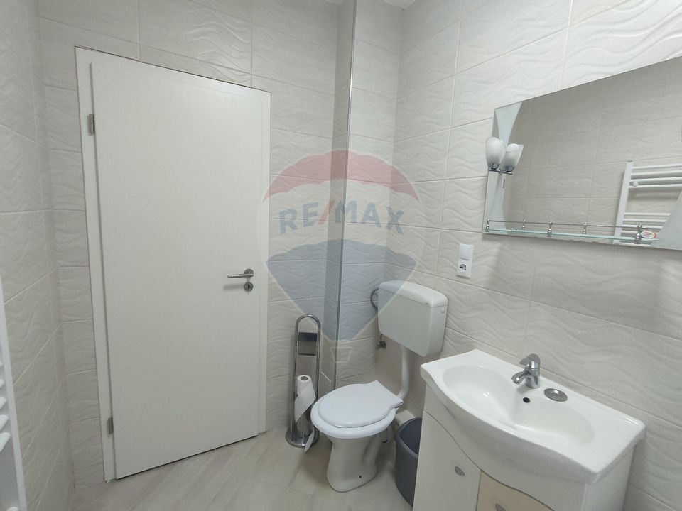 Apartament cu 2 camere de închiriat