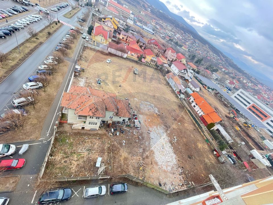 OPORTUNITATE UNICĂ! Teren intravilan 4.317 mp lângă Spitalul Județean