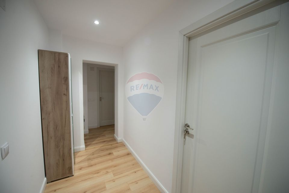 3-room apartment for rent, 54 sqm, in the Politehnica area