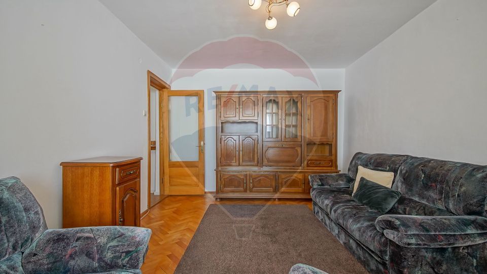 3 room Apartment for sale, Racadau area