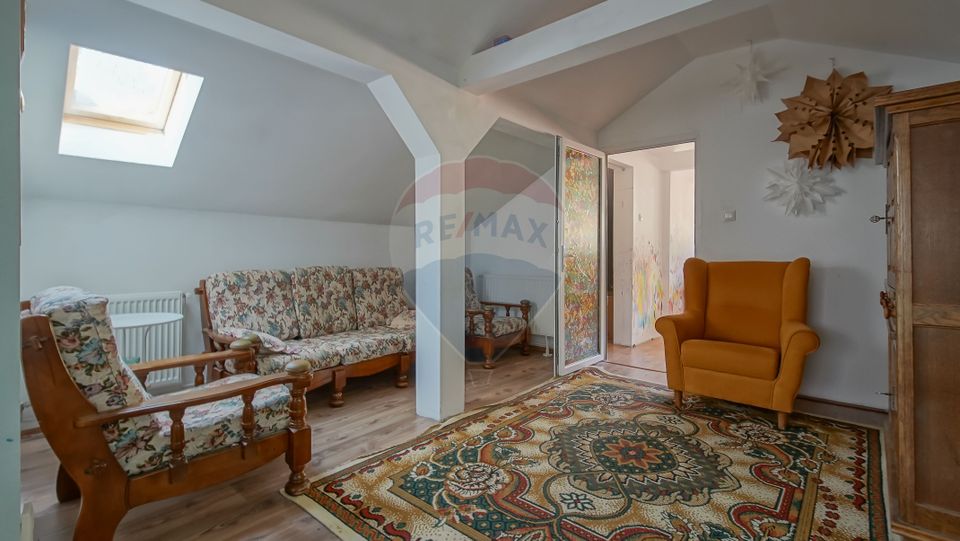 4 room House / Villa for sale, Schei area