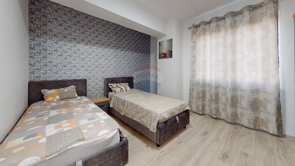 4 room Apartment for rent, Noua area