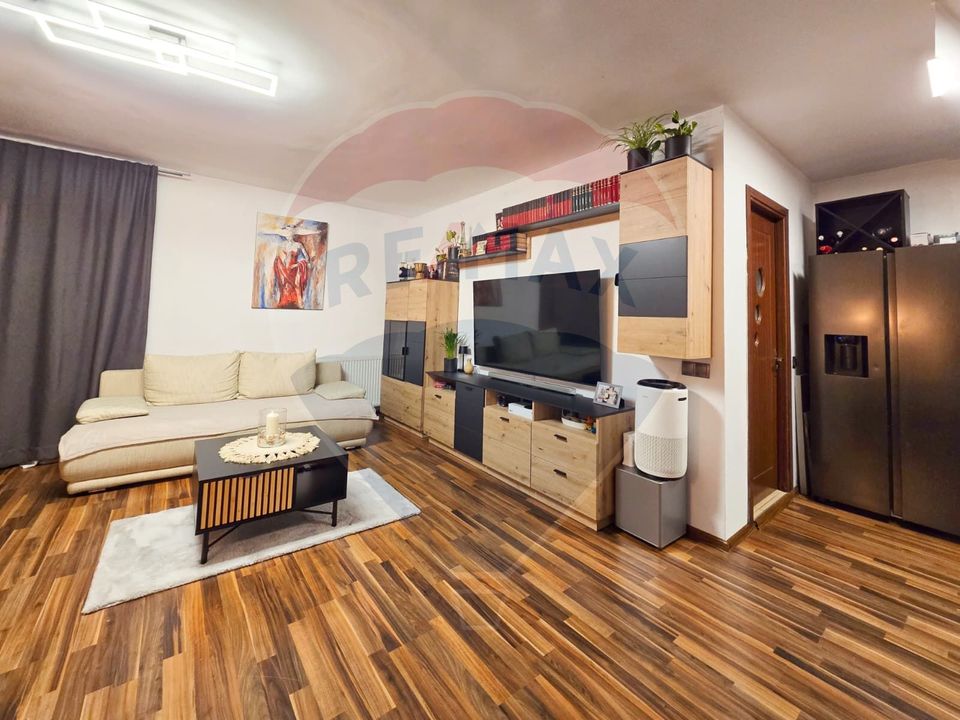 Apartament gata de mutat, locație excelenta