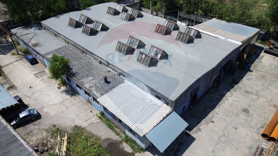 12,000sq.m Industrial Space for sale, Periferie area