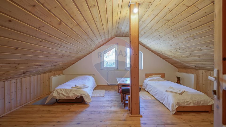 Vila în Poiana Brașov – Refugiu exclusivist și investiție!