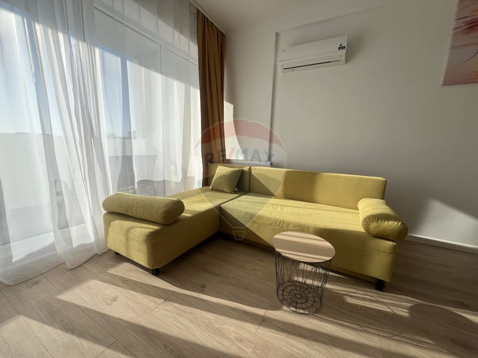 Apartament cu 2 camere de închiriat în  Mamaia Nord Navodari