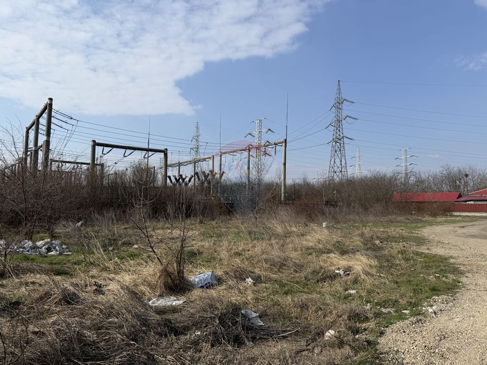 Teren 465mp Focsani / Strada Virtutii