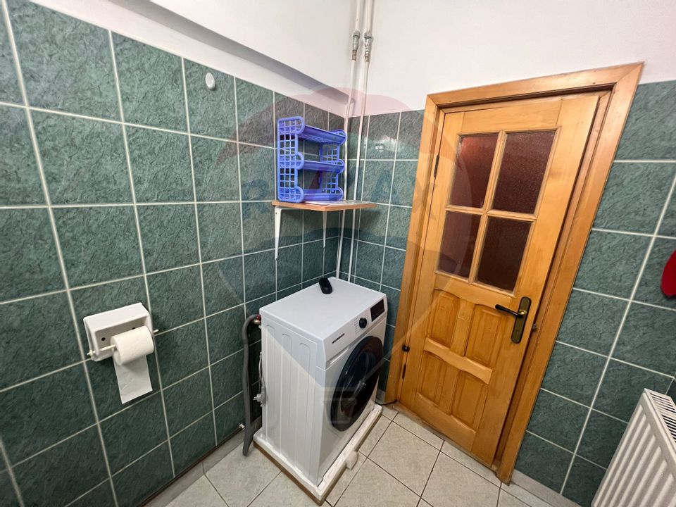 1 room Apartment for rent, Stefan cel Mare area