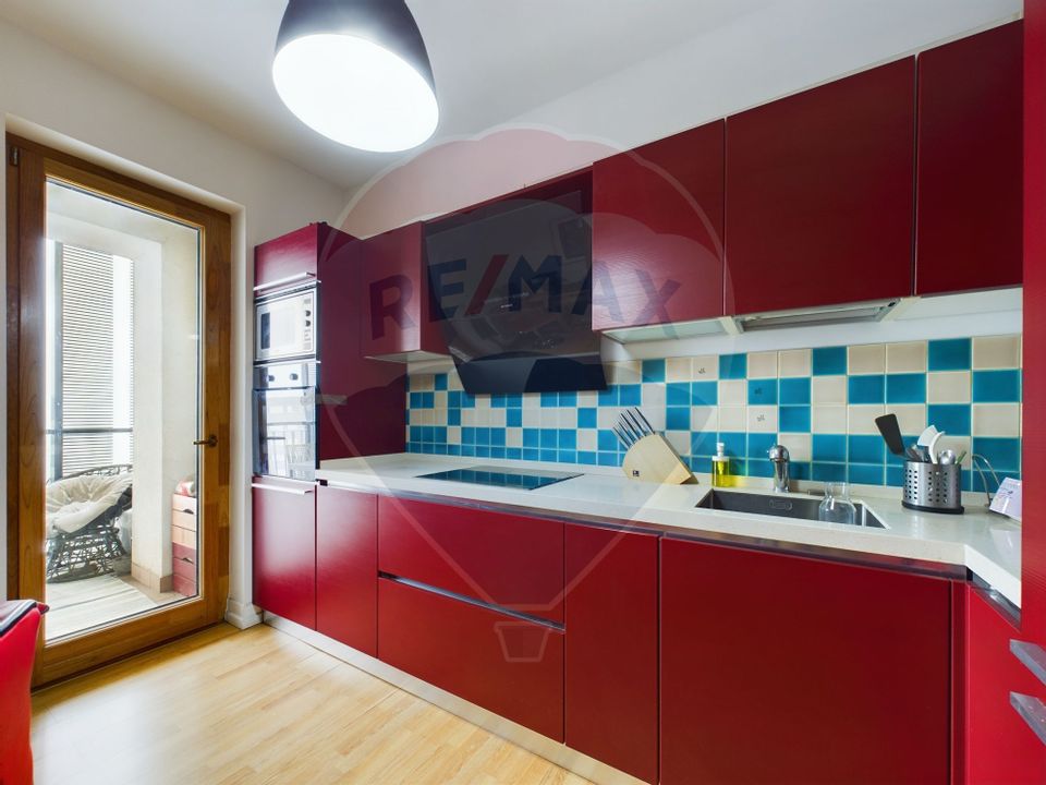 3 room Apartment for sale, Mihai Bravu area