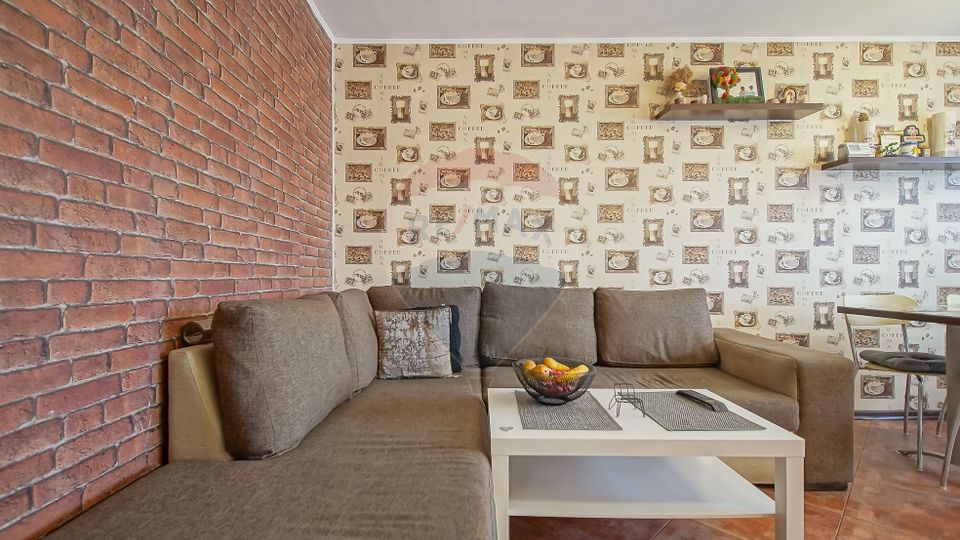 COMISION 0 | Ap 3 camere decomandat | Mobilat Utilat | Triaj