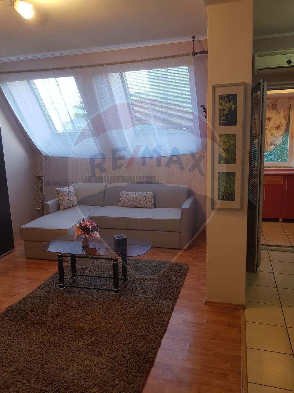 1 room Apartment for rent, Rogerius area