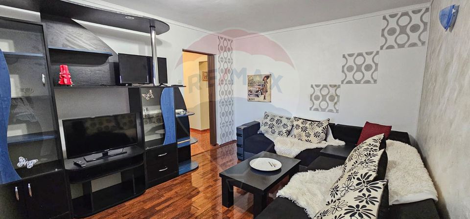 3 room Apartment for rent, Drumul Taberei area