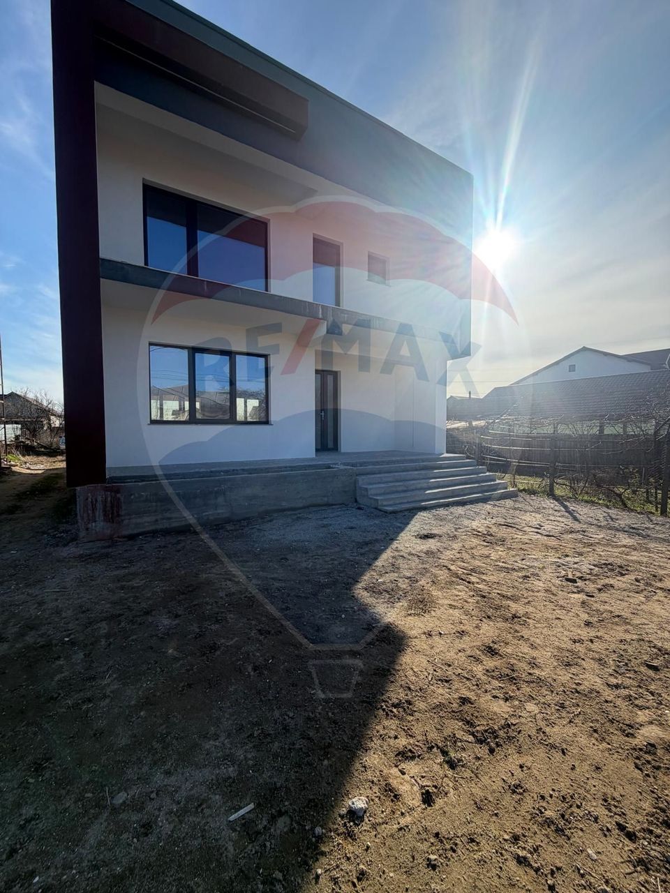 5 room House / Villa for sale, Brestei area