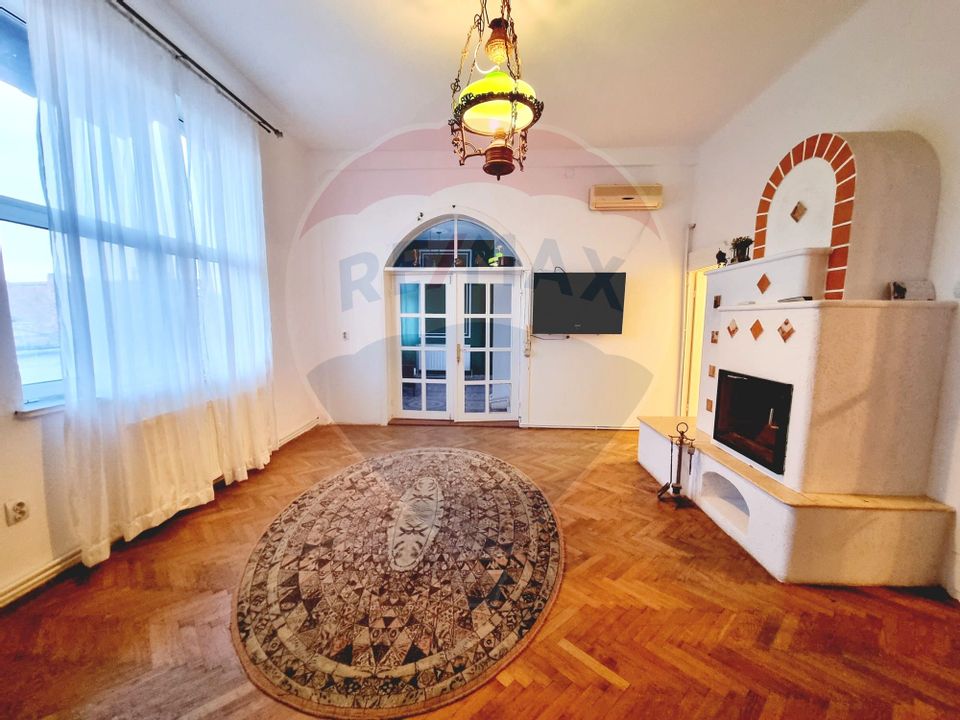 Vilă de inchiriat | Tineretului | Timpuri Noi