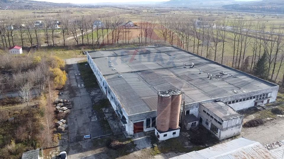 Spațiu industrial - de vânzare - GURA HUMORULUI