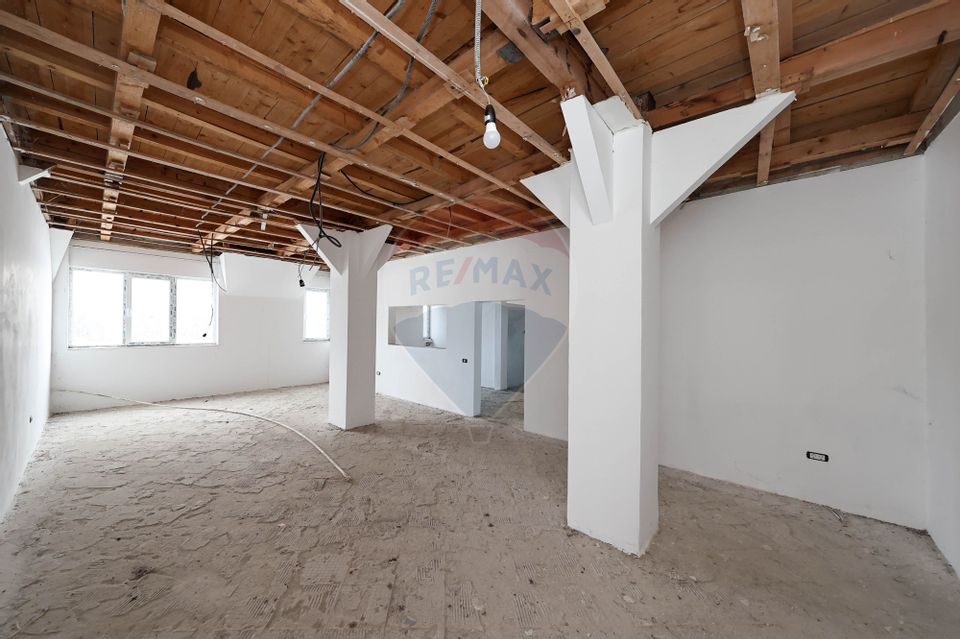 1,500sq.m Industrial Space for sale, Grivitei area