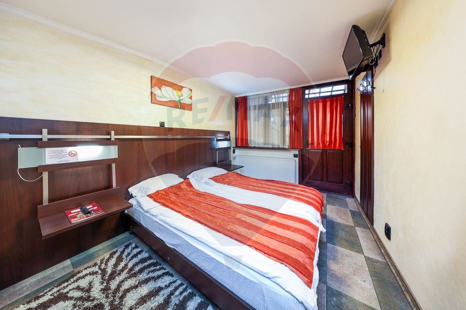Hotel/pensiune 13 camere Brașov str Lungă