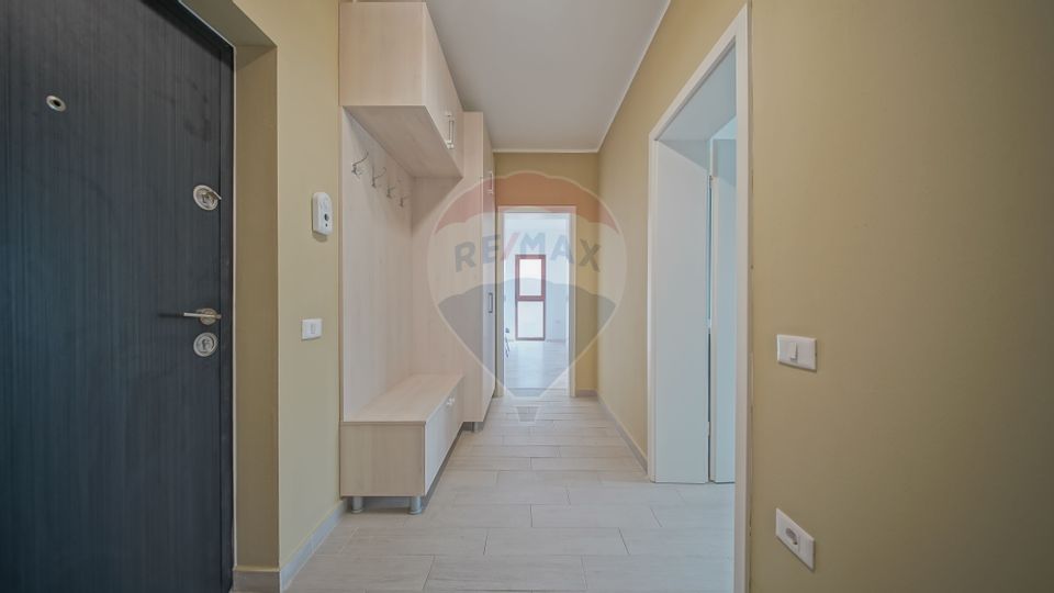 Apartament 2 camere de inchiriat, Sanpetru Residence