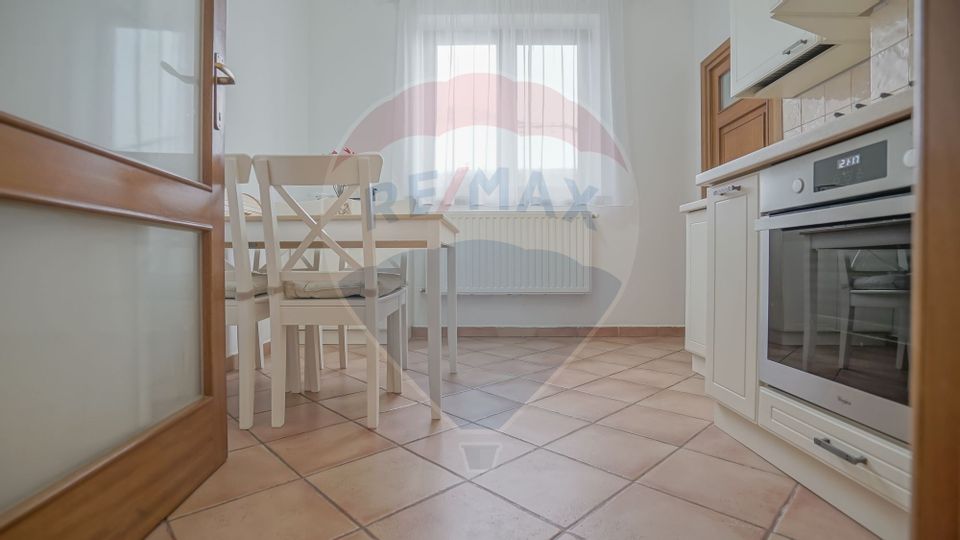 2 room Apartment for rent, Dealul Cetatii area