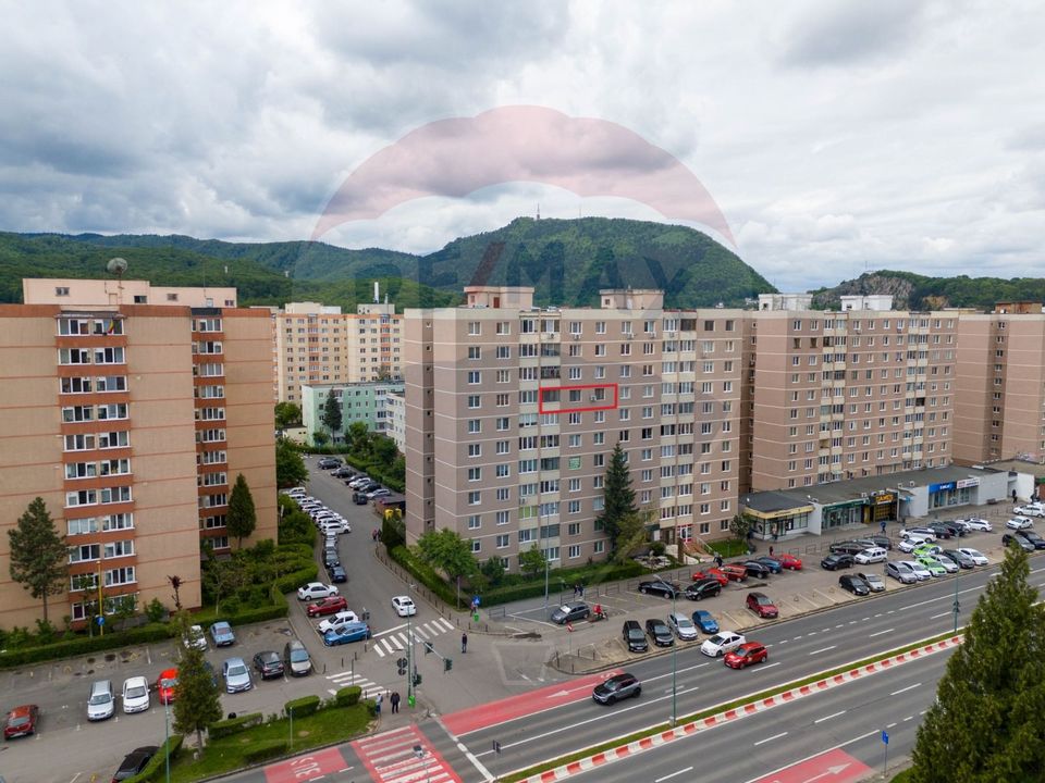 REZERVAT! - Apartament modern cu 3 camere  - Calea Bucuresti