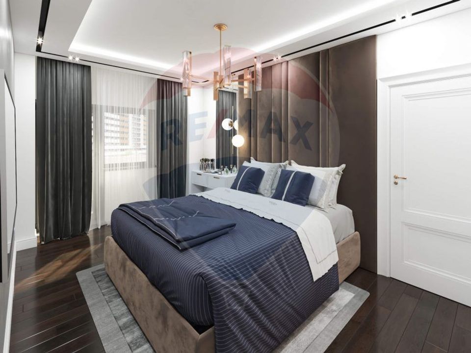 0% COMISION - Apartament cu 3 camere COPOU GARDEN RESIDENCE