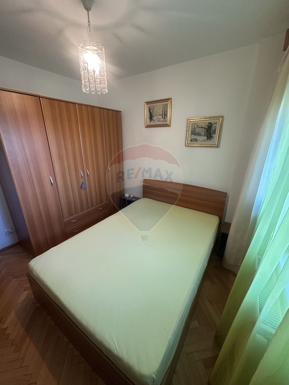Apartament cu 2 camere de închiriat