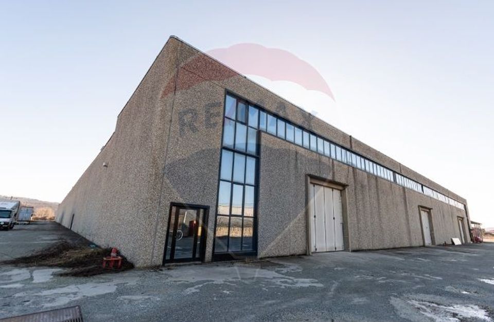 Platformă Industrială de Închiriat – Bistrița, Bistrița-Năsăud