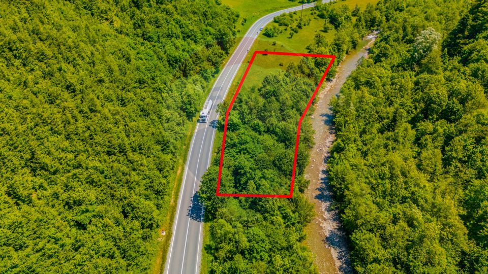 Land 3,750sqm Sacele / Drumul Bradet