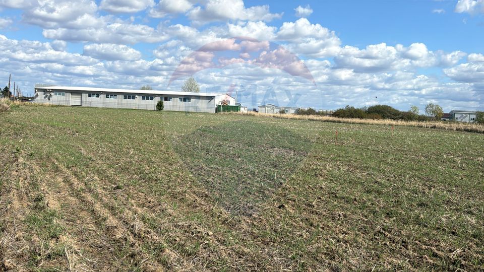 Land 1,503sqm Nojorid / Soseaua DN79