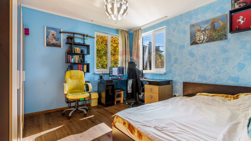 Vilă cu 8 camere de vânzare str Septimiu Albini, Gheorgheni