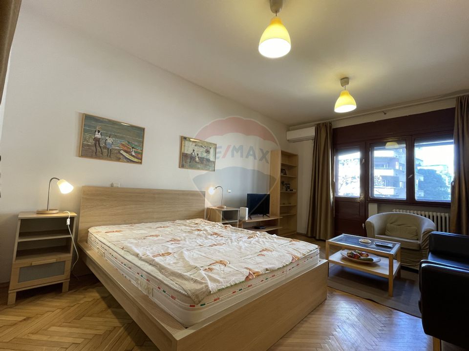 Apartament cu 2 camere de închiriat în zona P-ta Romana