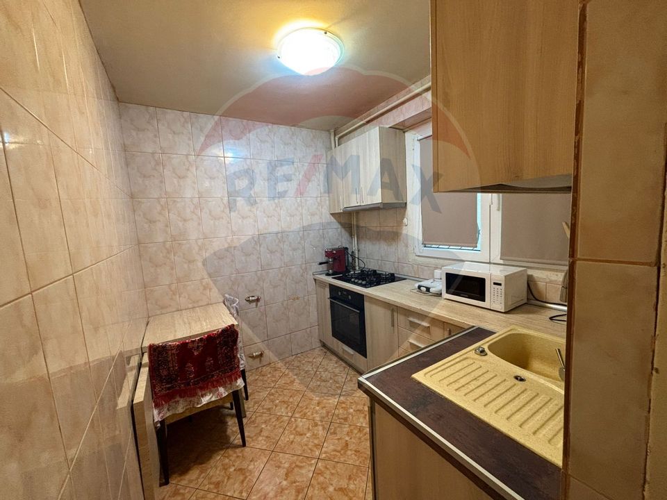 2 room Apartment for rent, Drumul Taberei area