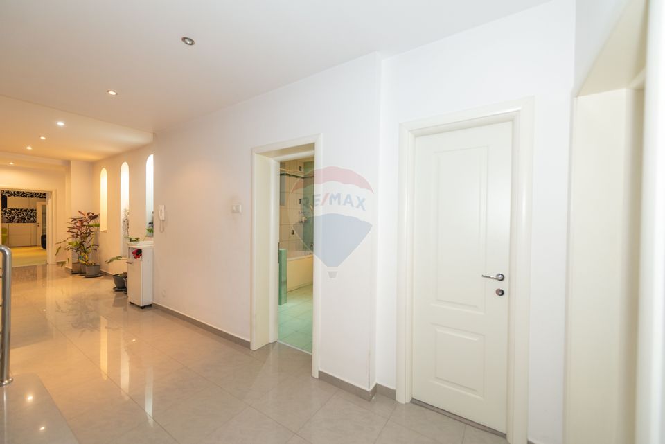 Apartment 3-4 rooms, ground floor villa 2009 Mosilor subway Obor