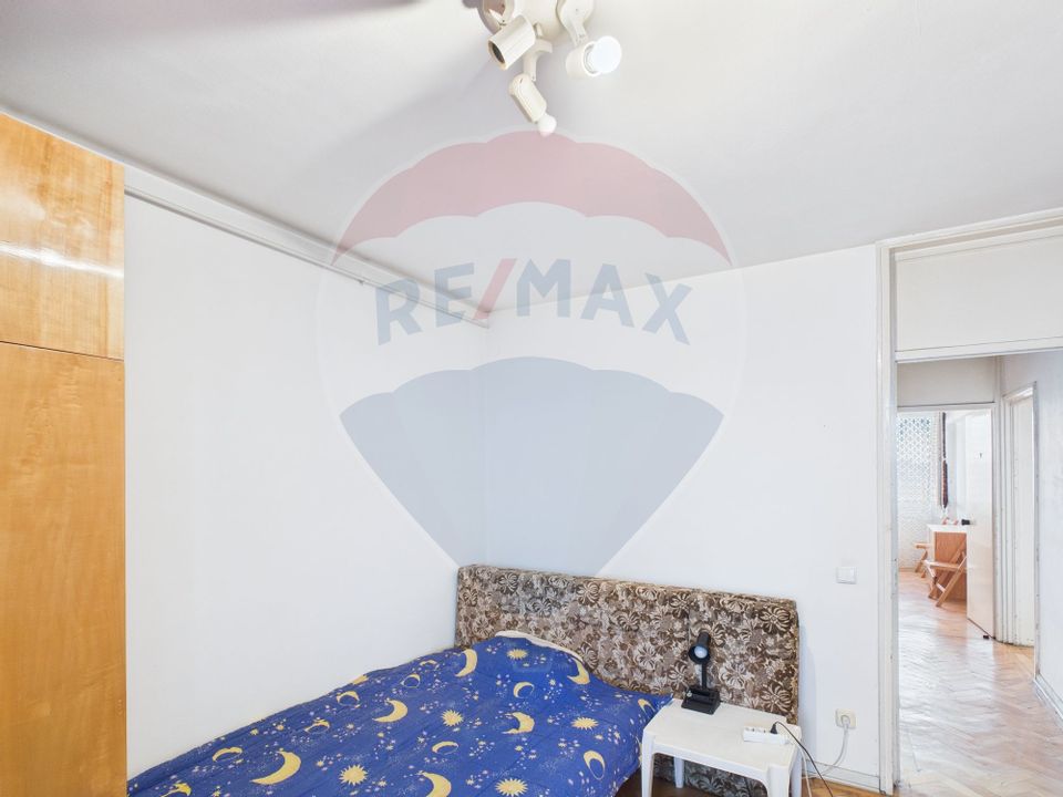 Apartament 3 camere Iancului Dimitrov  imobil 1963