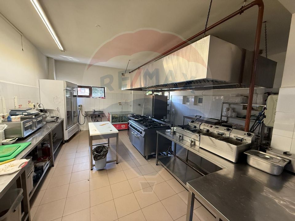 Pensiune deschidere Centura de Nord Craiova , Afacere la cheie