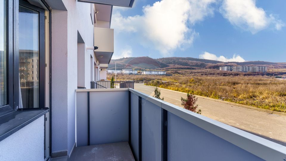 Apartament modern cu 2 camere, Decomandat, Comsion 0%