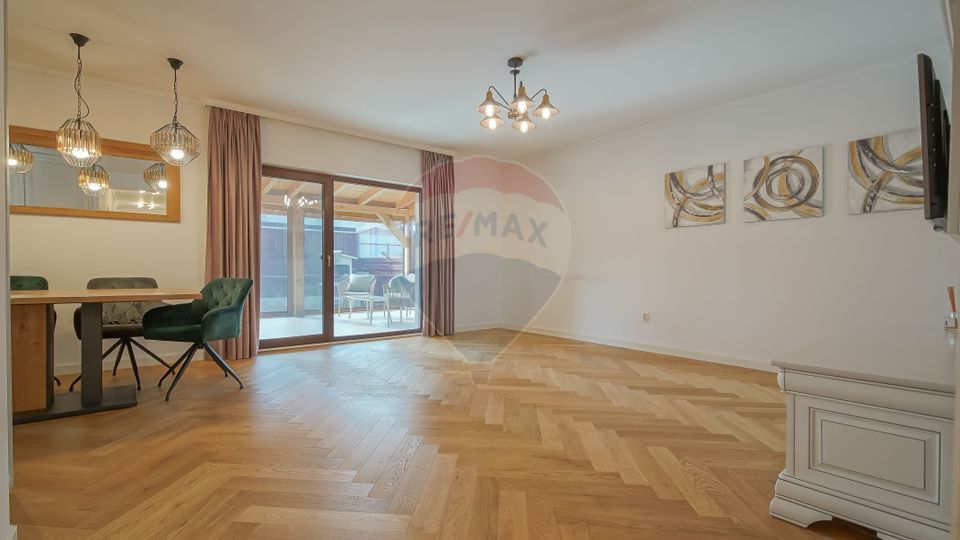 ANTECONTRACT- Casă de vânzare în Cartierul Izvor, Tărlungeni