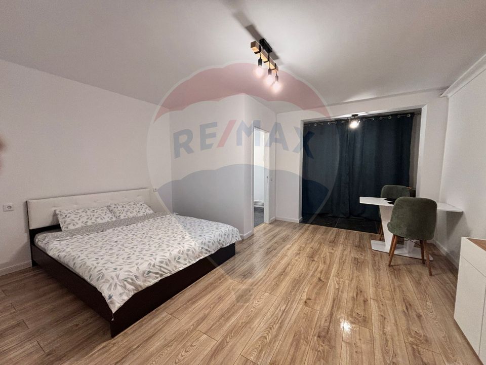 Apartament cu 1 camere de vânzare gata de inchiriat în zona DECEBAL